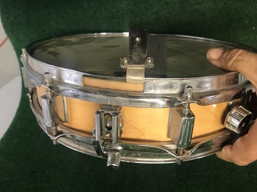 Ludwig Rocker Elite Piccolo Snare maple - Picture 3 of 6