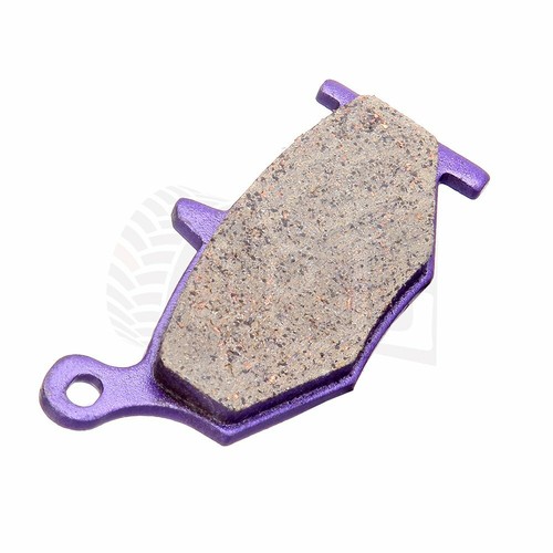 Rear Carbon fiber Brake Pads for 2008 2009 2011 2012 Suzuki Hayabusa GSX1300R - Picture 3 of 5