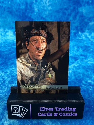 Waterworld Movie SINGLE Non-Sport Trading card by Fleer Ultra 1995 - Picture 21 of 334