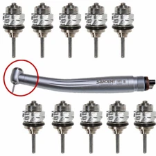 NSK Style Dental Turbine Rotor For SANDENT High Speed Standard Head Handpiece