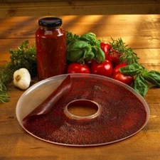 SLD-2-6 Gardenmaster Lg. Fruit Roll Sheet Set of 2 By Nesco