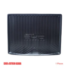 Tray Cargo Mat Tailgate Liner Fits BYD Atto3 EV Hatchback 2022 - '23