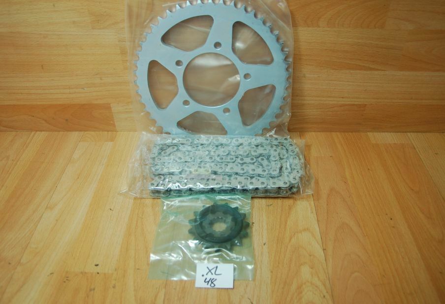 Suzuki Kettensatz, Drive Chain GSF 600/650 27000-16821-000