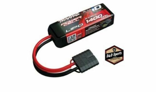 TRAXXAS 2890X 4S 14.8V 6700mAh 25C LiPo BATTERY w/iD TRAXXAS 2890X 4S 14.8V 6700mAh 25C LiPo BATTERY w/iD