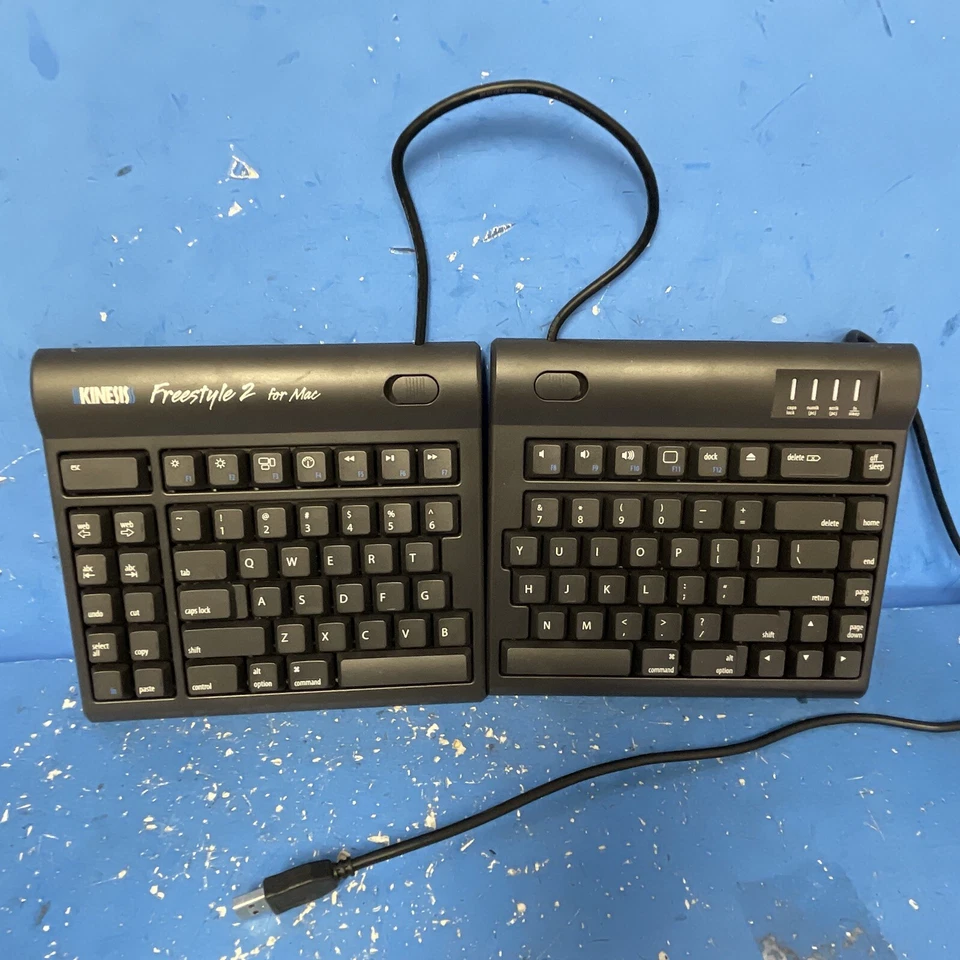 Kinesis Ergonomics Freestyle 2 KB800HMBUS Keypad KB800H KEYBOARD - Image 2 of 4
