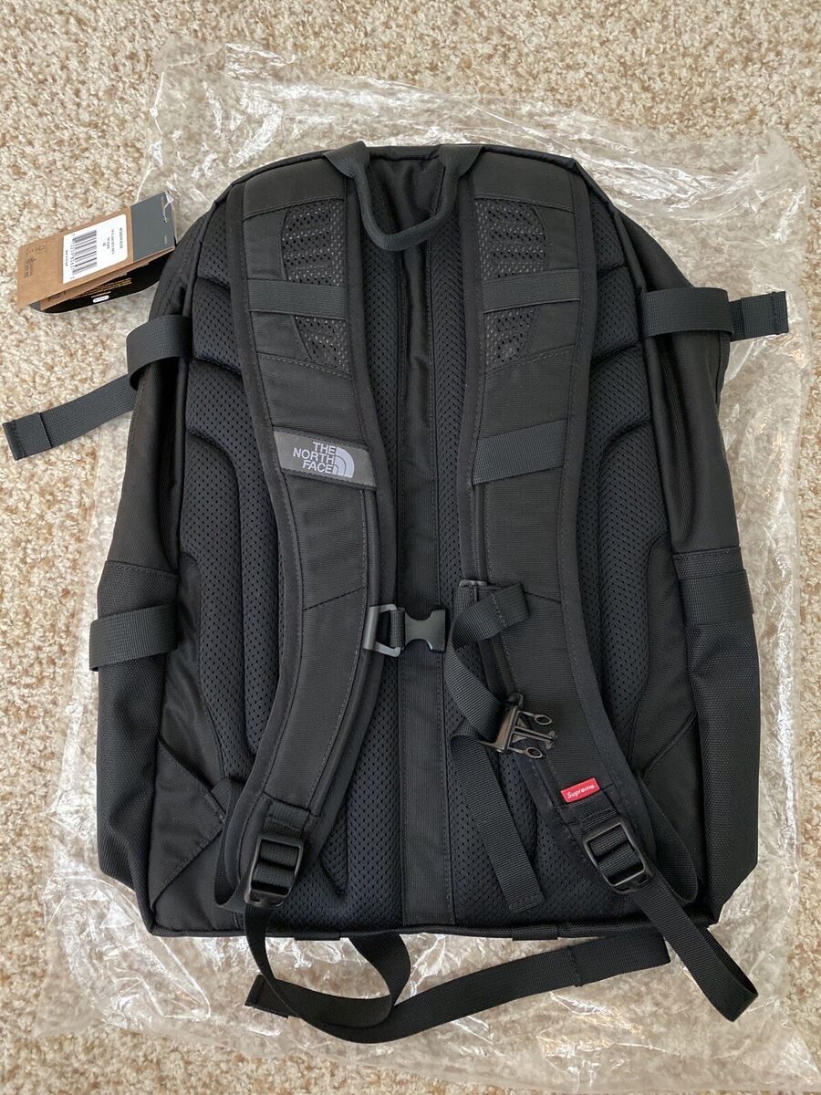 Supreme The North Face S Logo Expedition Backpack Black | eBay