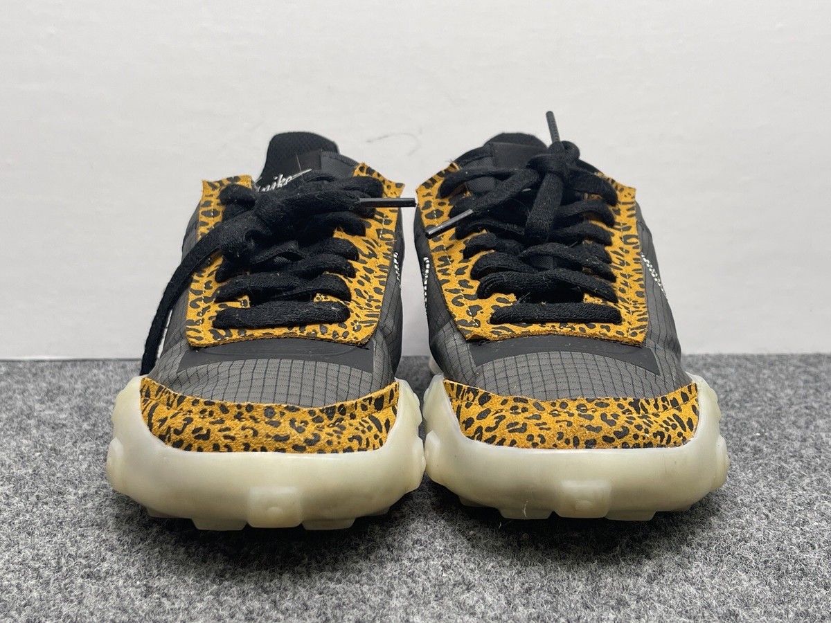 nike waffle racer 2x leopard