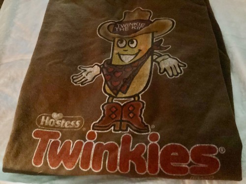Vintage 2006 "Twinkie The Kid"Hostess Twinkies T-Shirt