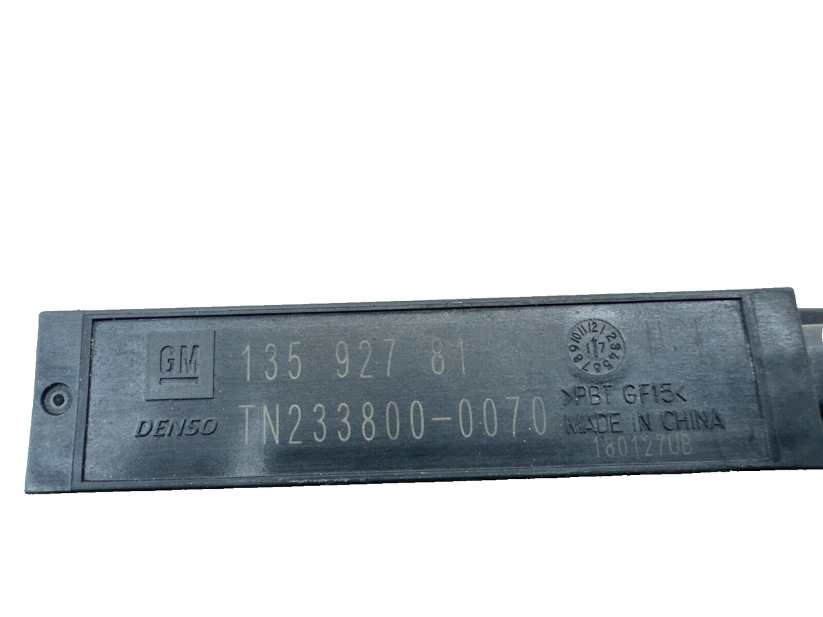 2019-2023 CADILLAC XT4 LEFT SIDE KEYLESS ENTRY ANTEENA MODULE 135