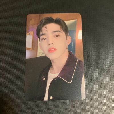 Seventeen Semicolon Yes24 / Interpark Fansign Photocard | eBay