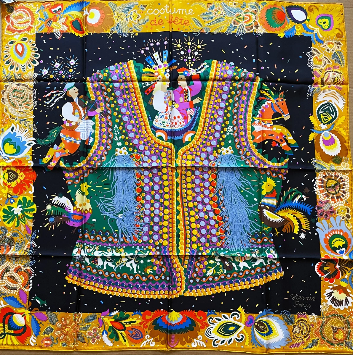 Cheap hermes hotsell scarf