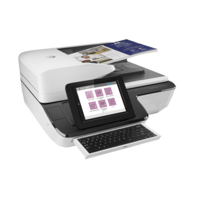N9120 fn2 Document Scanner (L2763A) NEW