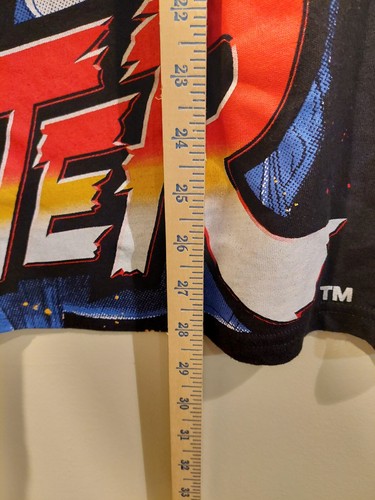 Camicia Street Fighter AOP Front XL - Personaggi Videogiochi Classici Grande Grafica - Foto 7 di 7