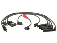 For 1986-1987 Mitsubishi Montero Spark Plug Wire Set Denso 71379YVFR