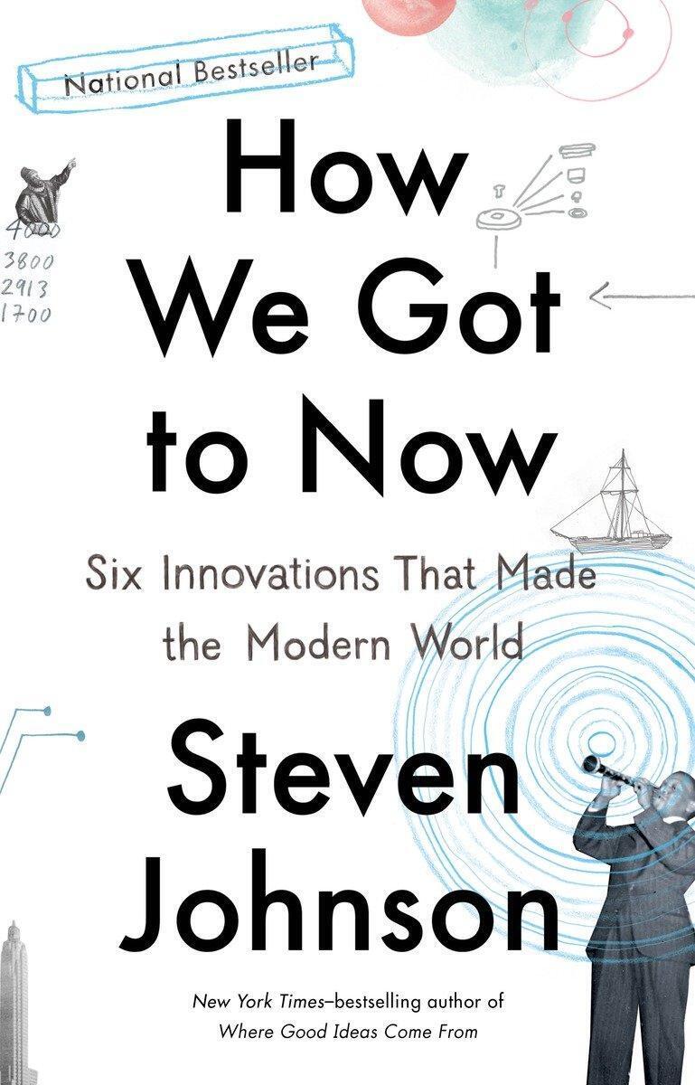 Thumbnail - How We Got To Now | Six Innovations That Made The Modern World |