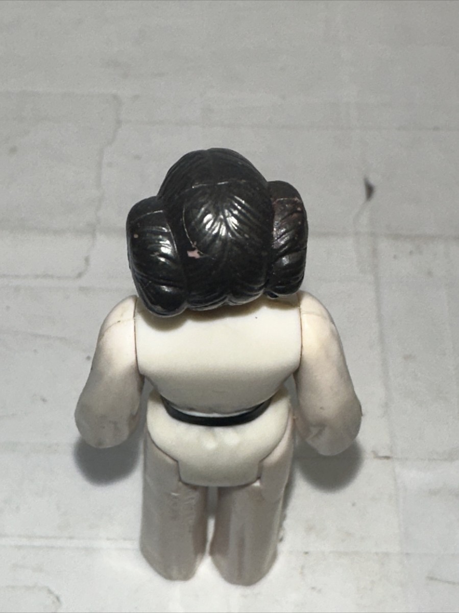 Star Wars Vintage 1977 Princess Leia Organa Complete Original