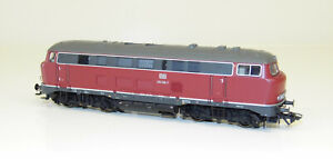 Trix 22174 H0 Diesellokomotive BR 216 006-7 der DB &#034;Lollo&#034; NEU-OVP