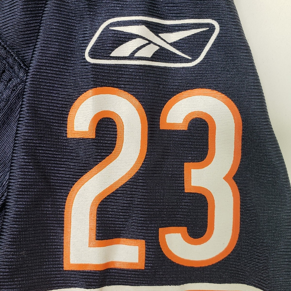 Vintage Reebok Devin Hester Chicago Bears Jersey #23 YOUTH Boys
