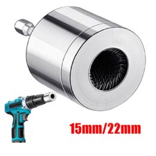 Copper Pipe Cleaners 15mm,22mm Plumbing & Heating Drill Version Metal Version UK
