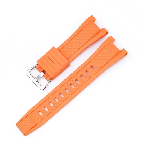 Silicone Watch Band For Casio G-SHOCK GST-210B GST-410 GST-W300G S300G S110 W100 - Picture 10 of 40