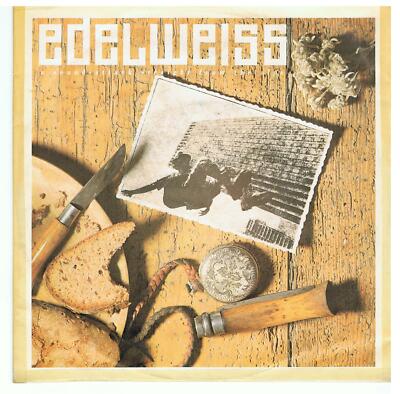 [7'' Single] Edelweiss - Bring Me Edelweiss / Kitz-Stein-Horn - (1988)  #08122025