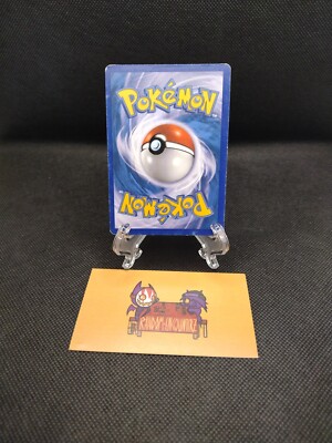 Pokémon TCG Arcanine [G] Supreme Victors 15/147 Deck Exclusive