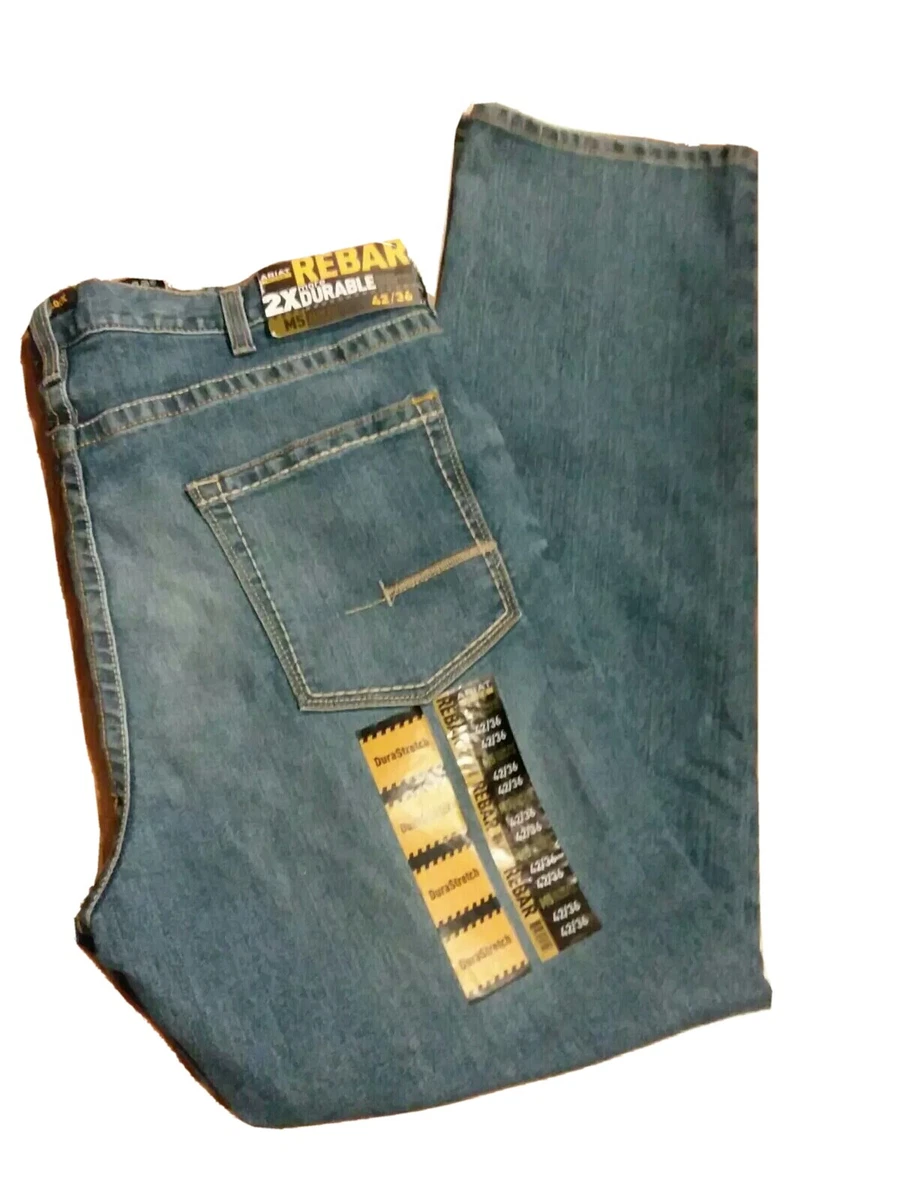 Ariat rebar m5 hotsell slim straight jeans