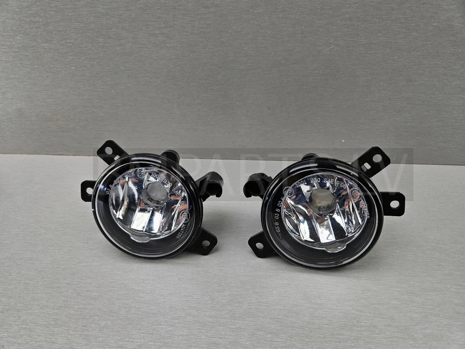 NEW BM BMW X1 E84 FOG LIGHTS FRONT PAIR 2993525 & 2993526 - Image 2 of 4
