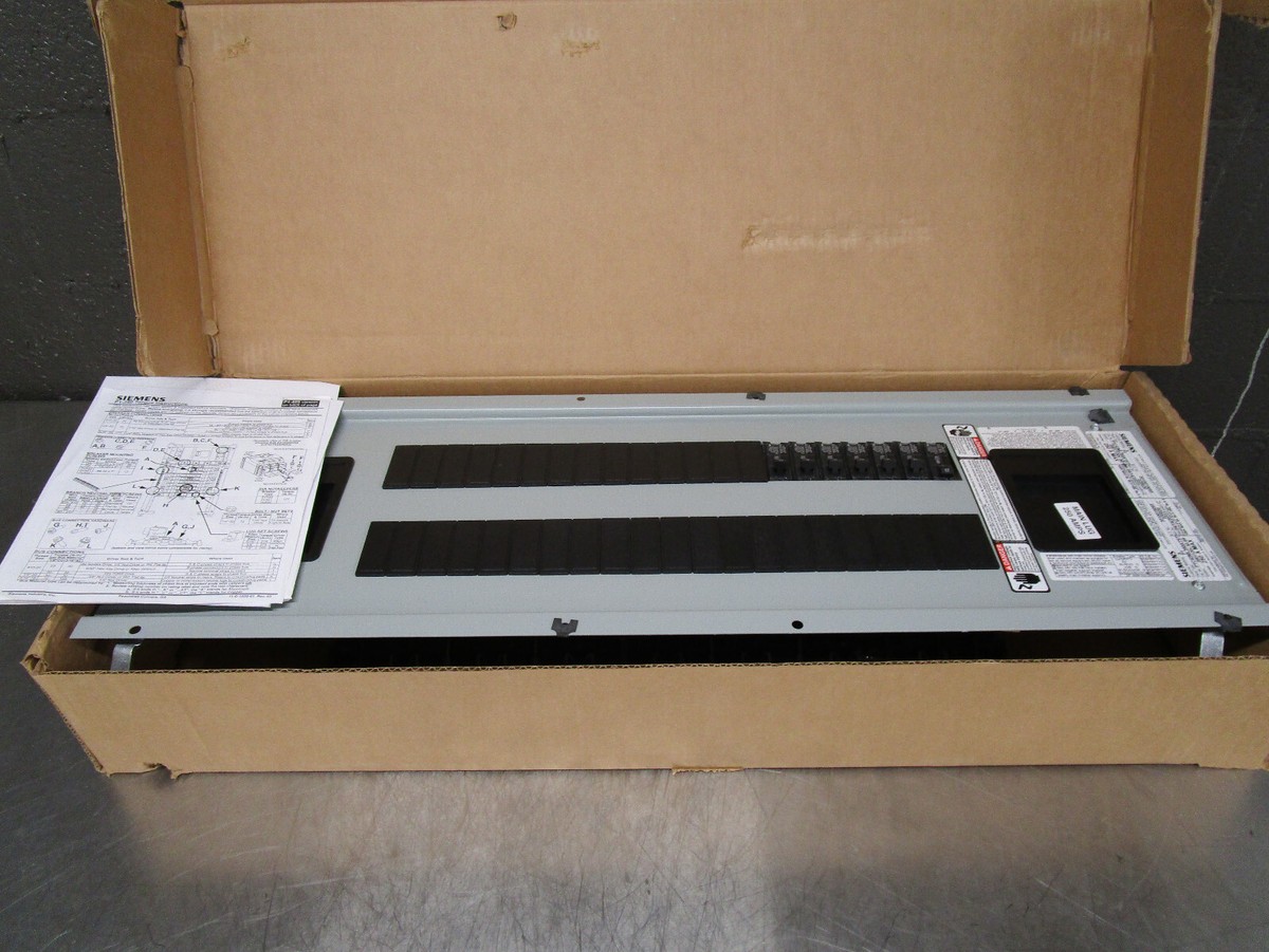 New Inner P1C42ML250ATST Siemens 208Y/120V 3Ø 4W 250amp Main Lug