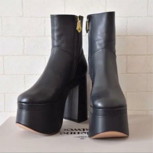 Vivienne Westwood Freddy Ankle Boots 