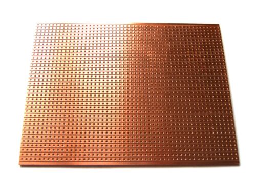 Rk Education Copper Veroboard/stripboard - Arduino,PICAXE,Raspberry PI UK Seller - Picture 1 of 8