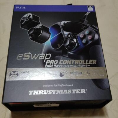 Thrustmaster ESWAP Pro Controller PS4 Controller Gamepad New