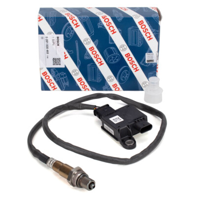 BOSCH 0281008468 Partikelsensor NOx-Sensor für BMW 8er G14 G15 X3 X5 X6 X7 B57