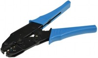 Crimpzange FüR Isolierte Kabelschuhe 0,5-6Mm², Presszange, Quetschzange 207154