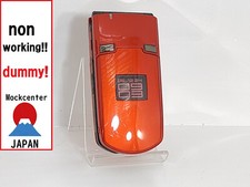   dummy   NEC N903i  color orange  docomo-japan non-working cellphone