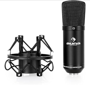 Auna CM001B Pro Mikrofon