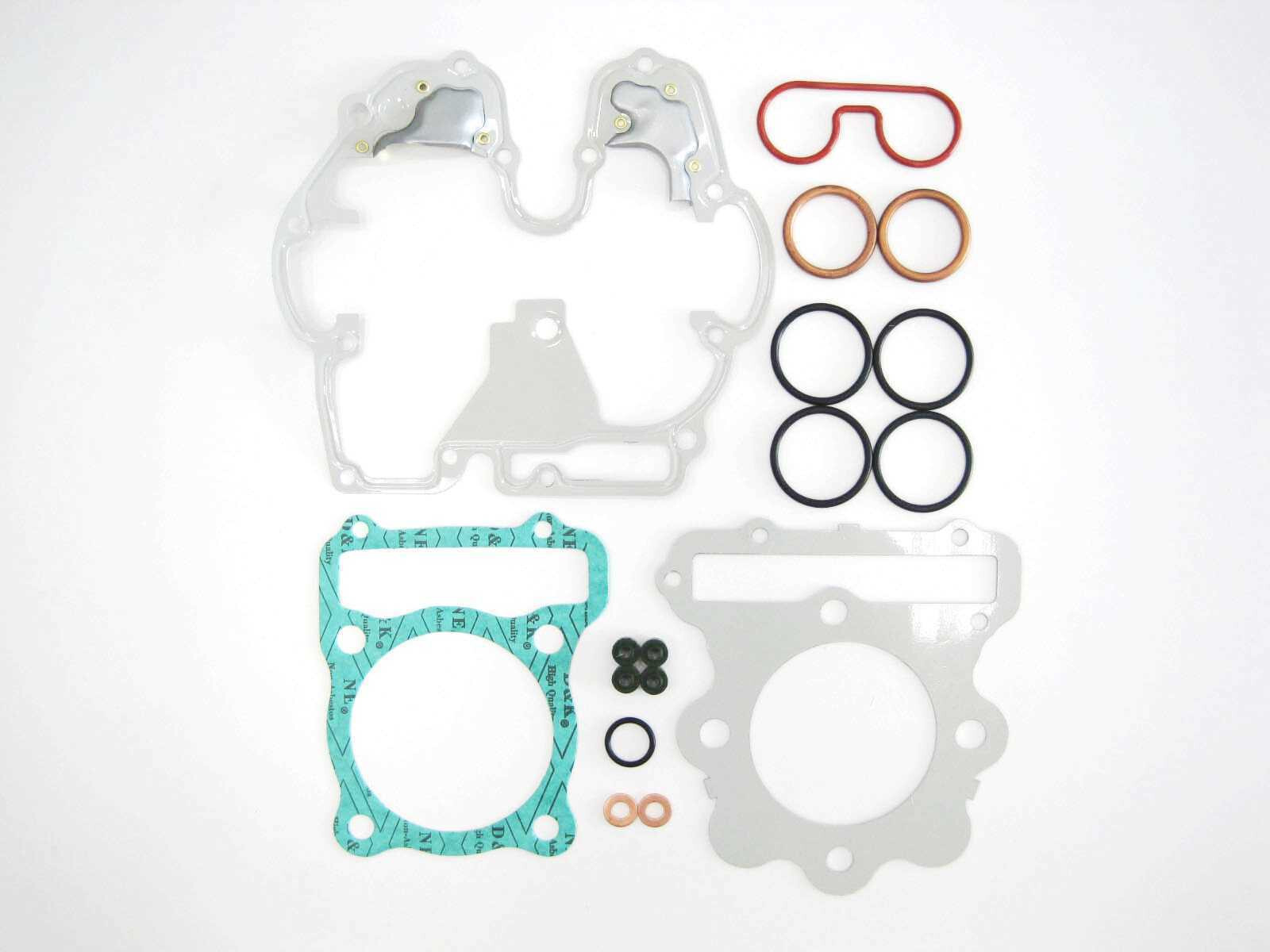 What Are Some Quick And Cheap Ways To Increase Power In An 86 250 Big Red - Foto 4