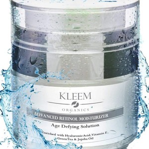 kleem moisturizer