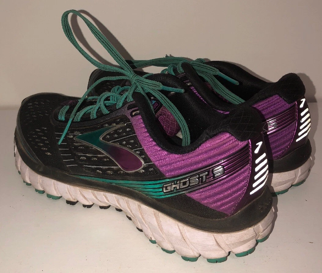 Brooks ghost 9 womens 2018 sales