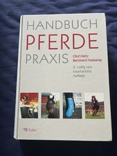 Handbuch Pferdepraxis 2. Auflage