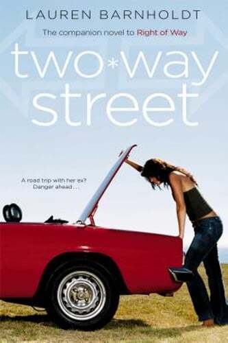 Two-Way Street by Lauren Barnholdt: Used