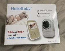 hello baby camera