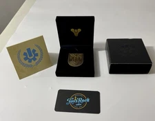 🔥Destiny 2  Warden Title Seal Pin Bungie Rewards Medallion RARE RETIRED