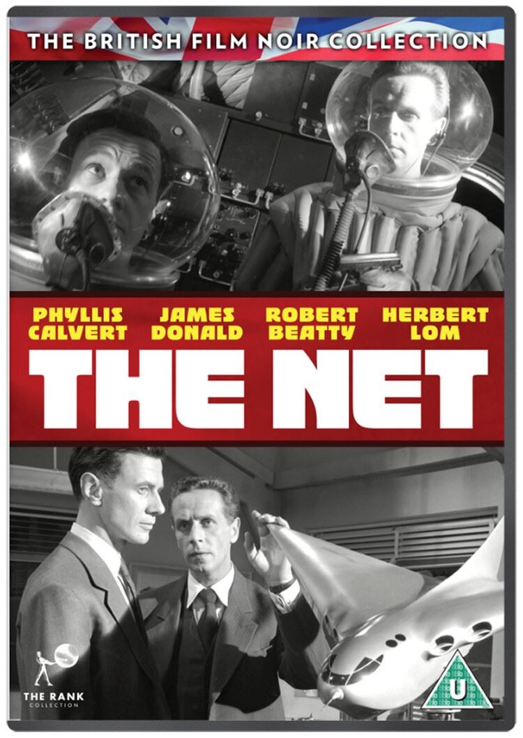 The Net [U] DVD