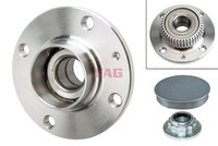 Schaeffler FAG 713 6103 20 Radlagersatz Hinten FüR Seat VW