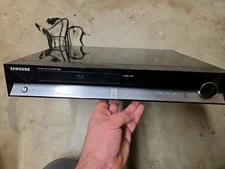 Samsung BD-P1000 Blu-Ray Disc DVD CD Player 5.1 HDMI SD Card Tested & Working