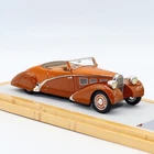 CHROMES 050 Bugatti T57 P. Nee 1933 Cabriolet sn57156 1/43