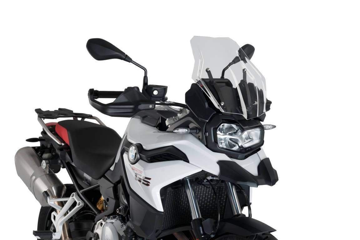 Puig Touring Screen (Option A) | Clear | BMW F 750/800/850 GS