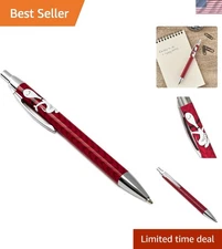 Adorable Snoopy Pen with Retractable Feature - Must-Have for Peanuts Fans