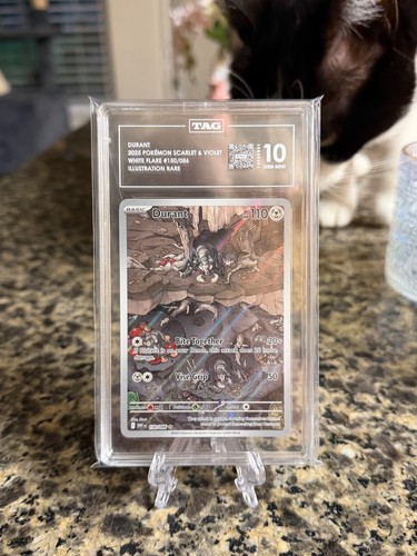 Durant graded TAG 10 for sale on eBay